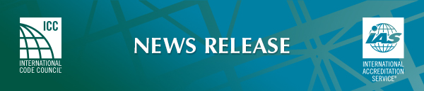 ICC/IAS News Release
