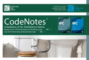 International Fuel Gas Code Sizing Chart