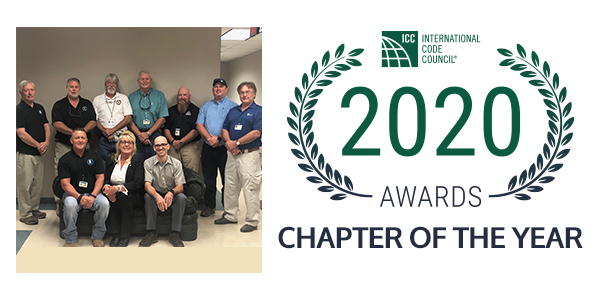 Chapter of the Year Award