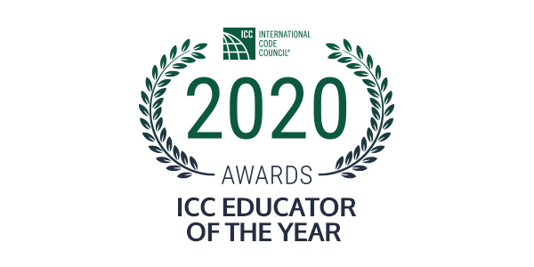 ICC Educator of the Year Award