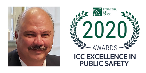 Excellence in Public Safety Award