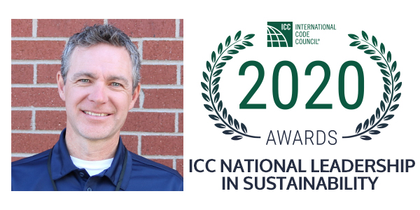 National Leadership in Sustainability Award