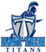 East Career and Technical Academy. East Tech Titans
