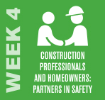 Building Safety Month: Week One