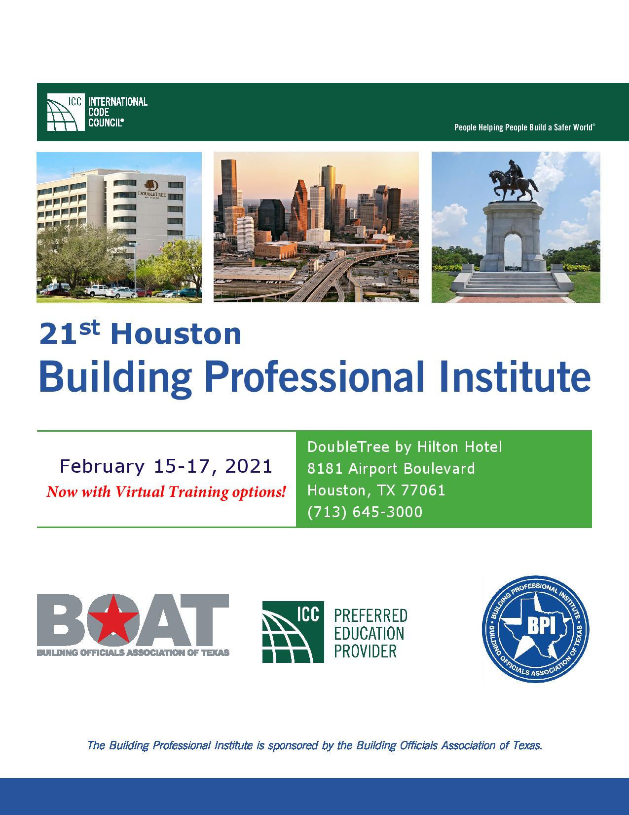 Building Professional Institute