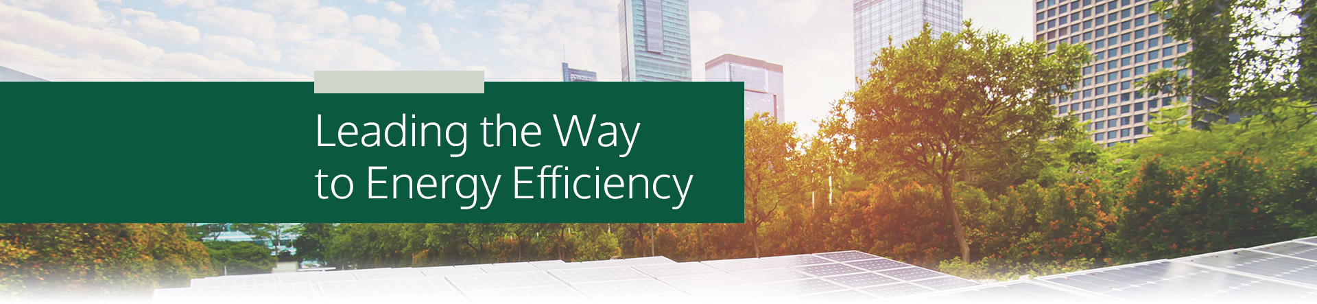 IECC – Leading the Way to Energy Efficiency