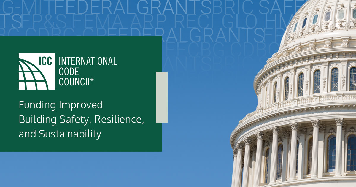Federal Grants - ICC