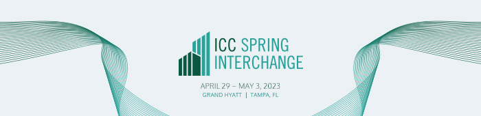 2023 Spring Interchange Sponsors