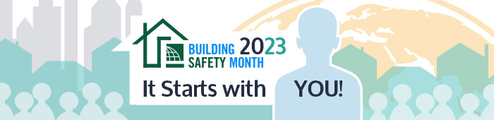 2023 Building Safety Month Proclamations