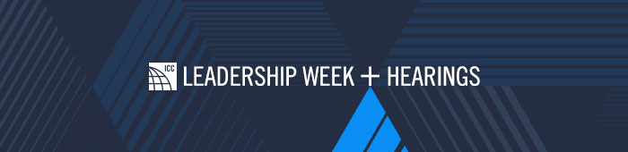 2024 Leadership Week + Hearings