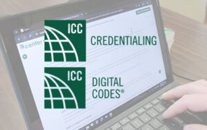 ICC Credentialing. ICC Digital Codes