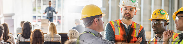 Contractor Training – PICTX
