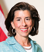 Gina M. Raimondo