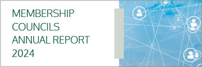Membership Councils Annual Report 2024