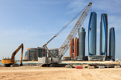 Abu Dhabi International Building Codes Development