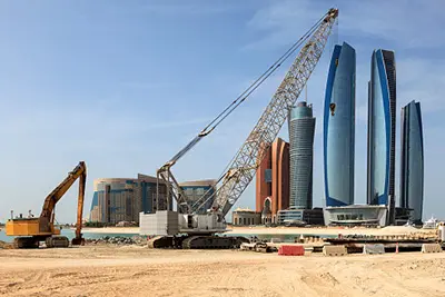Abu Dhabi International Building Codes Development
