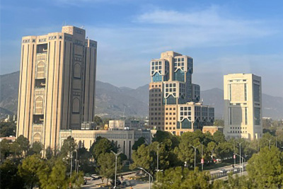 Building Code of Pakistan Development