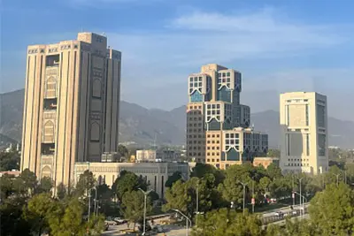 Building Code of Pakistan Development