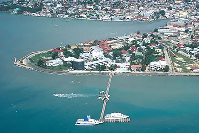 Belize Ministry of Infrastructure Development and Housing