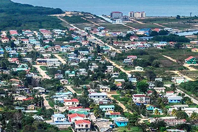 Belize Ministry of Infrastructure Development and Housing