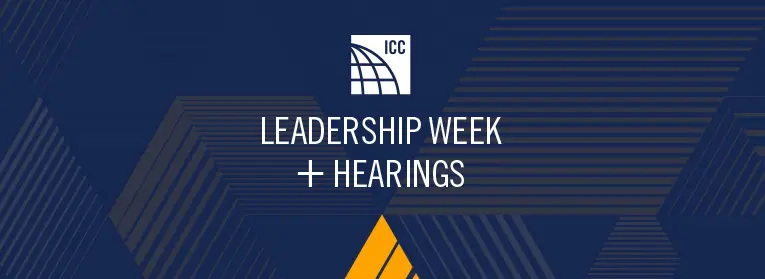 Live Webcast of the Public Comment Hearings