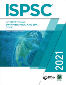 International Swimming Pool & Spa Code Book Cover