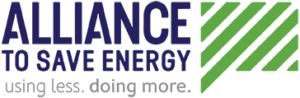 ALLIANCE TO SAVE ENERGY. Using Less. Doing more.