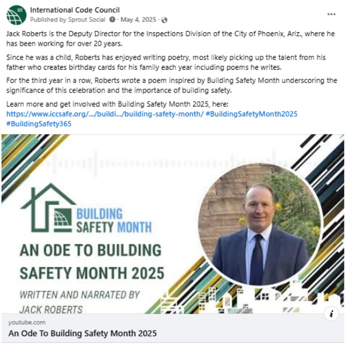 Sample BSM facebook image