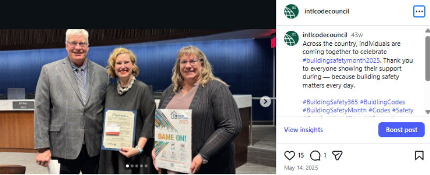 BSM Sample Instagram post image