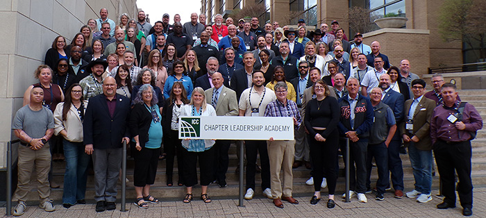 Chapter Leadership Academy Class of 2026