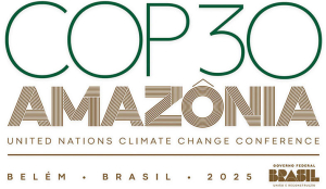 COP30 Amazonia 2025 logo