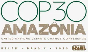 COP30 Amazonia 2025 logo