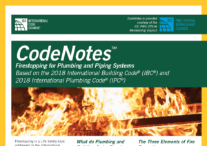 International Fuel Gas Code Sizing Chart