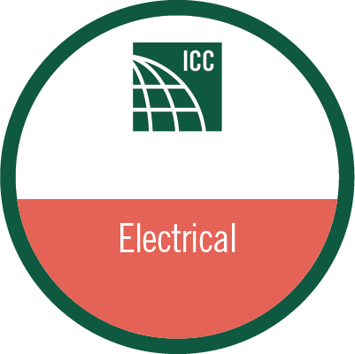 Electrical icon