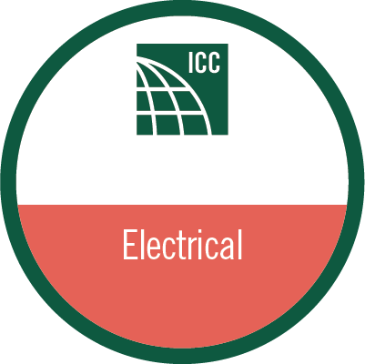 Electrical icon