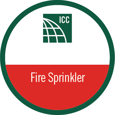 Fire Sprinkler icon