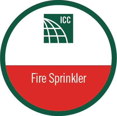 Fire Sprinkler icon