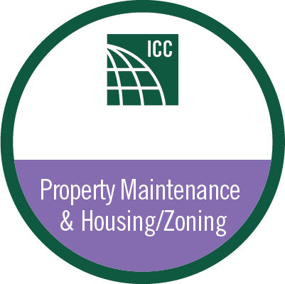 Property Maintenance and Housing/Zoning icon