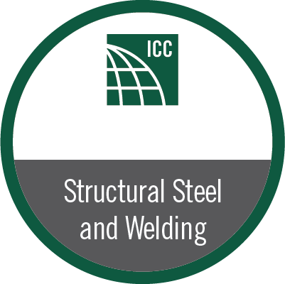 Structural Steel and Welding icon