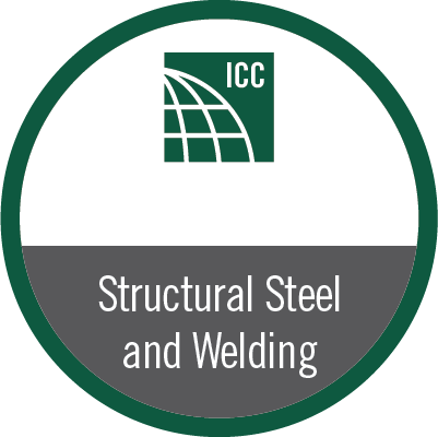 Structural Steel and Welding icon