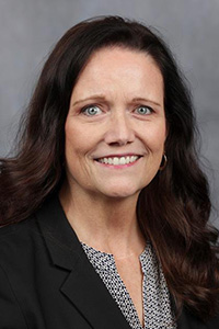 Christine Reed headshot