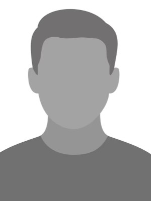 Headshot Placeholder Male