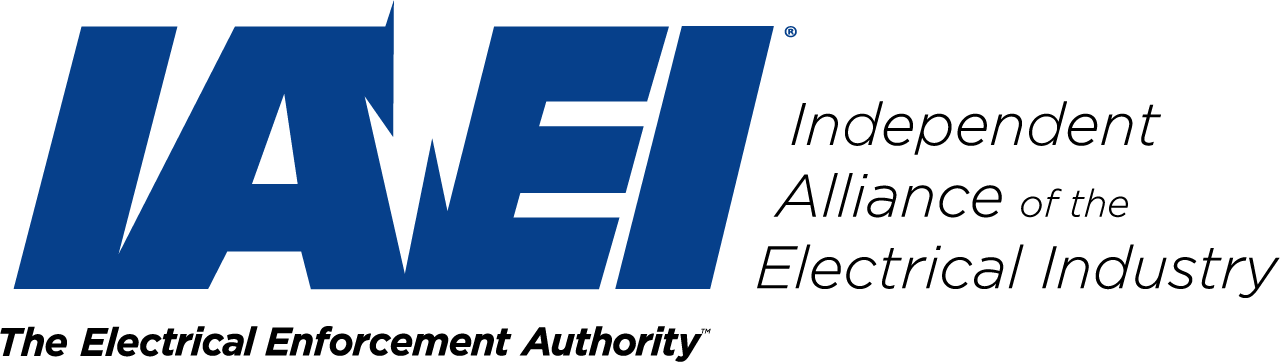 IAEI Logo Sig Blue Black