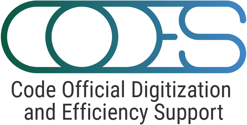 Code Official Digitization and Efficiency Support
