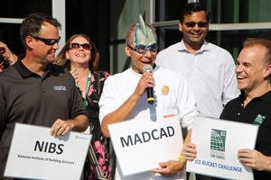 John Belcik, AKA the “Masked Marauder”, extends the challenge to MADCAD.