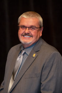Ron Hampton