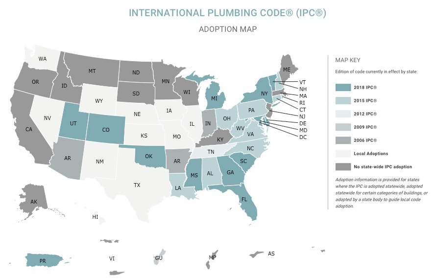 IPC map