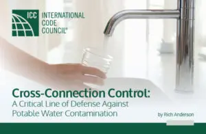 Cross-Connection Control
