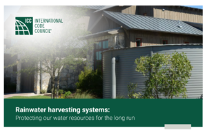 Rainwater harvesting systems