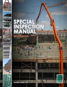 Special Inspection Manual 2012 Edition